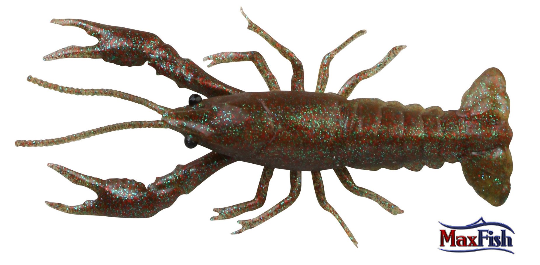 Savage Gear 3D Crayfish - 8cm  Magic Brown