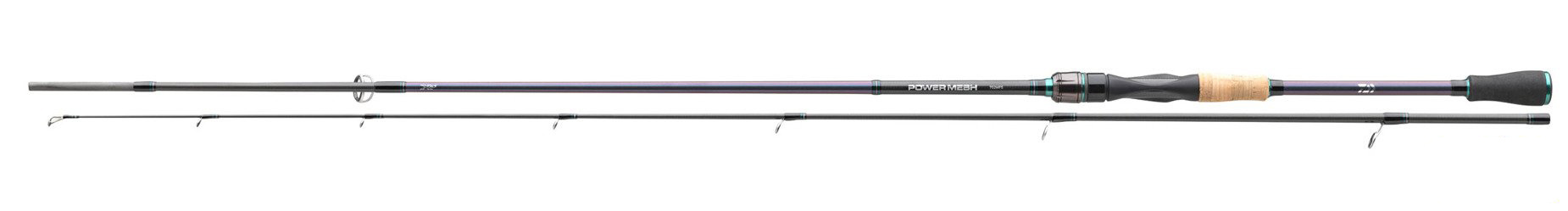 Daiwa Powermesh Spin  240cm 7-28g