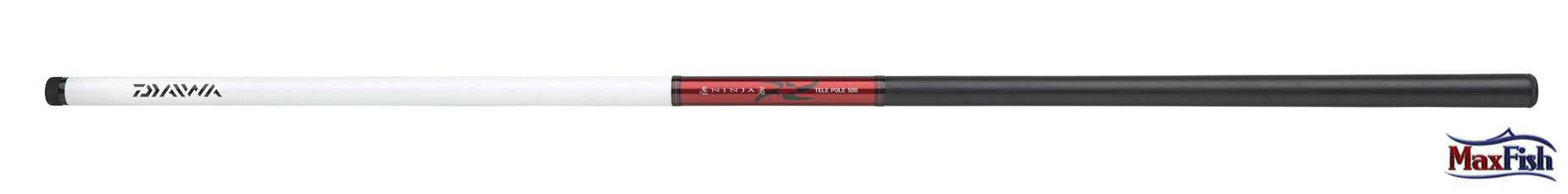 Daiwa Ninja Tele Pole  400cm