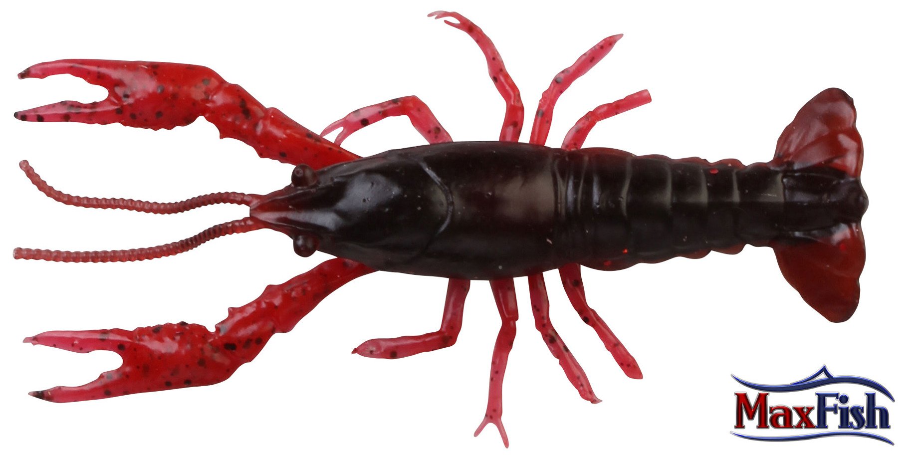 Savage Gear 3D Crayfish - 8cm  Red