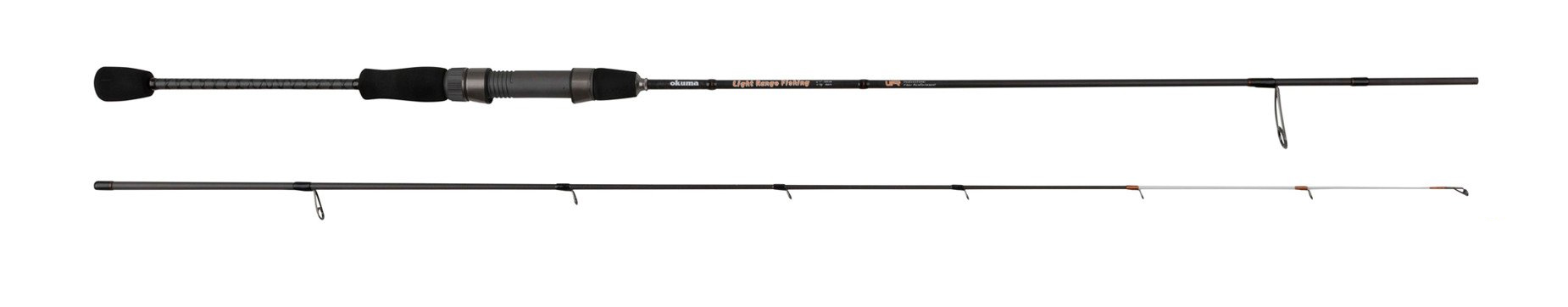 Okuma Light Range Fishing 185cm 1-7g
