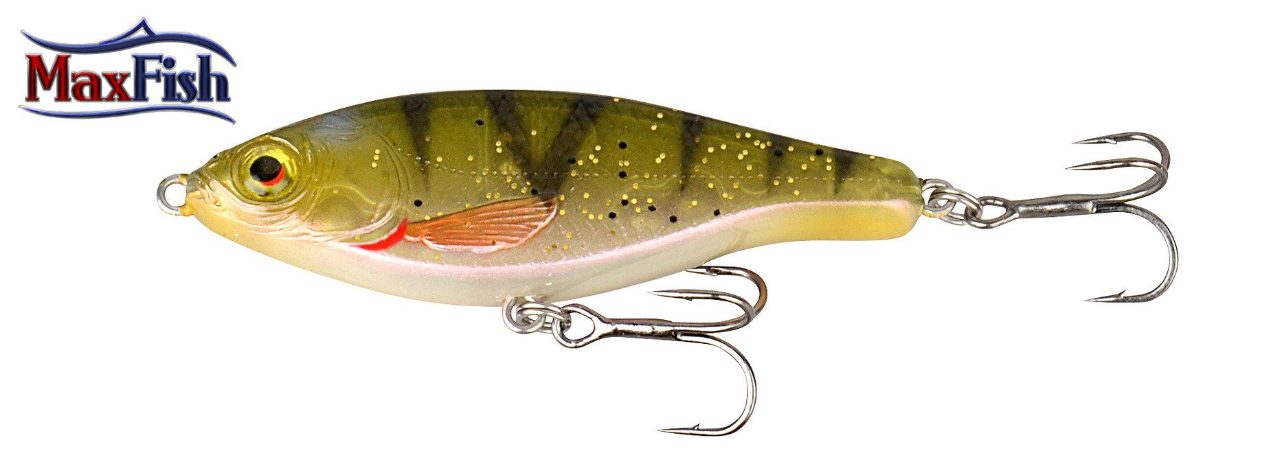 Savage Gear 3D Roach Jerkster - Perch 6.3cm 8g