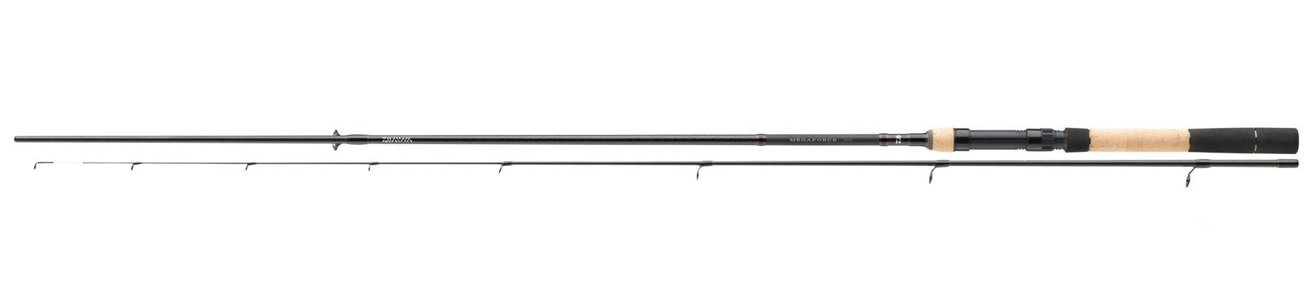 Daiwa Megaforce Jiggerspin  300cm 5-21g