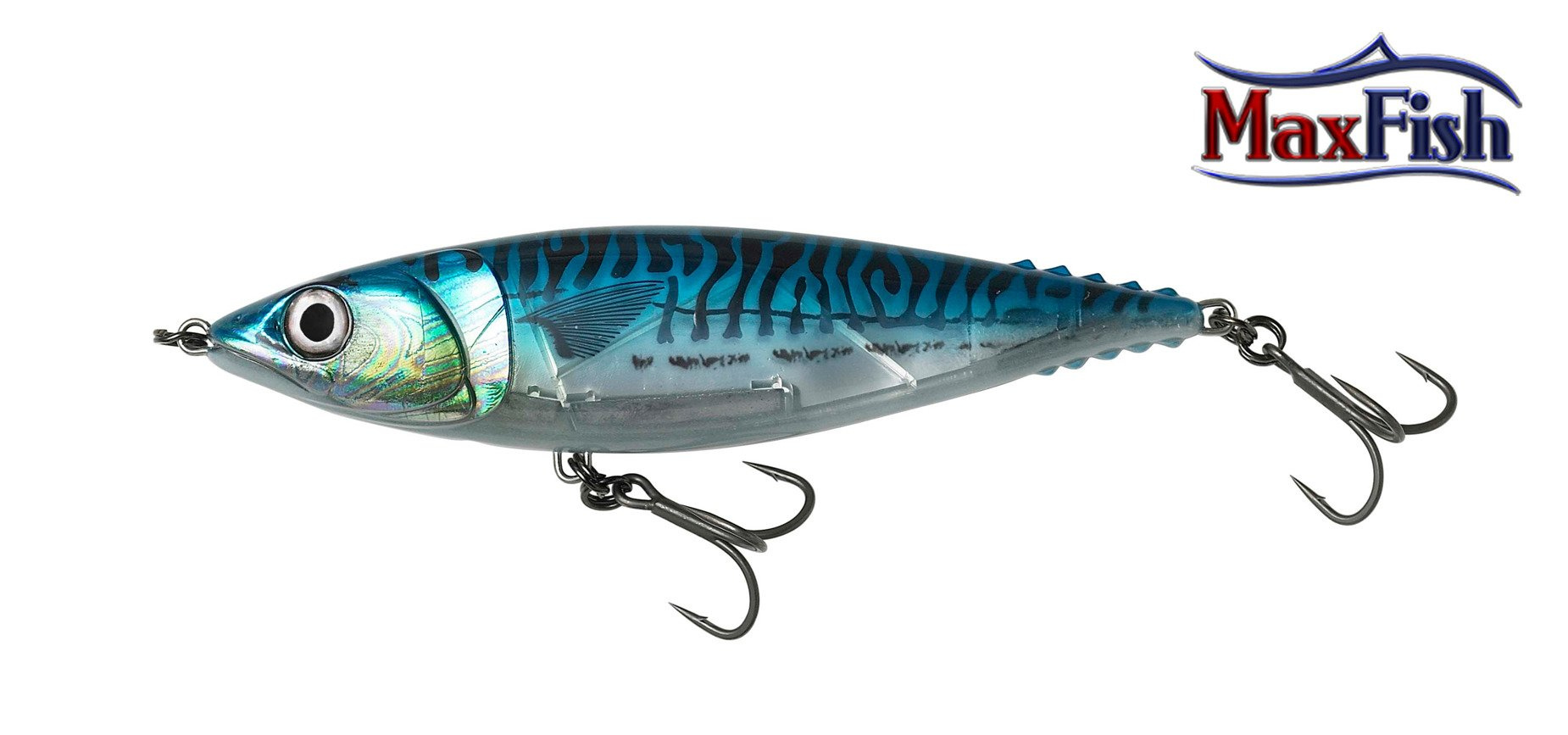 Savage Gear Jerk 3d Mack Stick - Blue Mackerel 13.0 cm