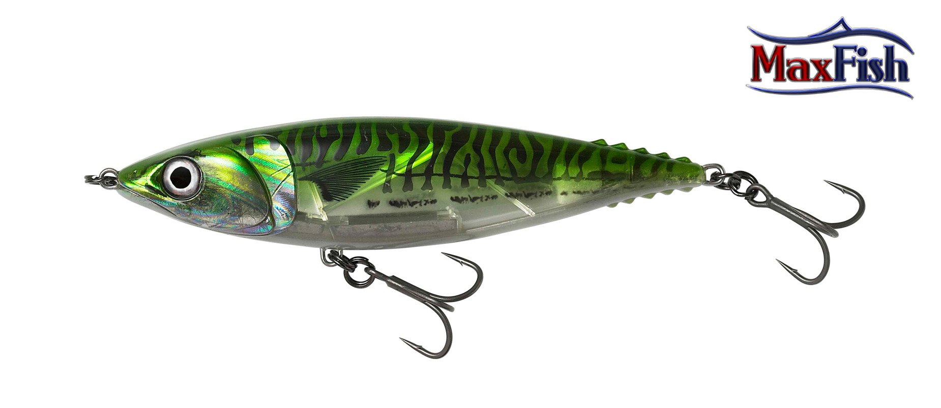 Savage Gear Jerk 3d Mack Stick - Green Mackerel 13.0 cm