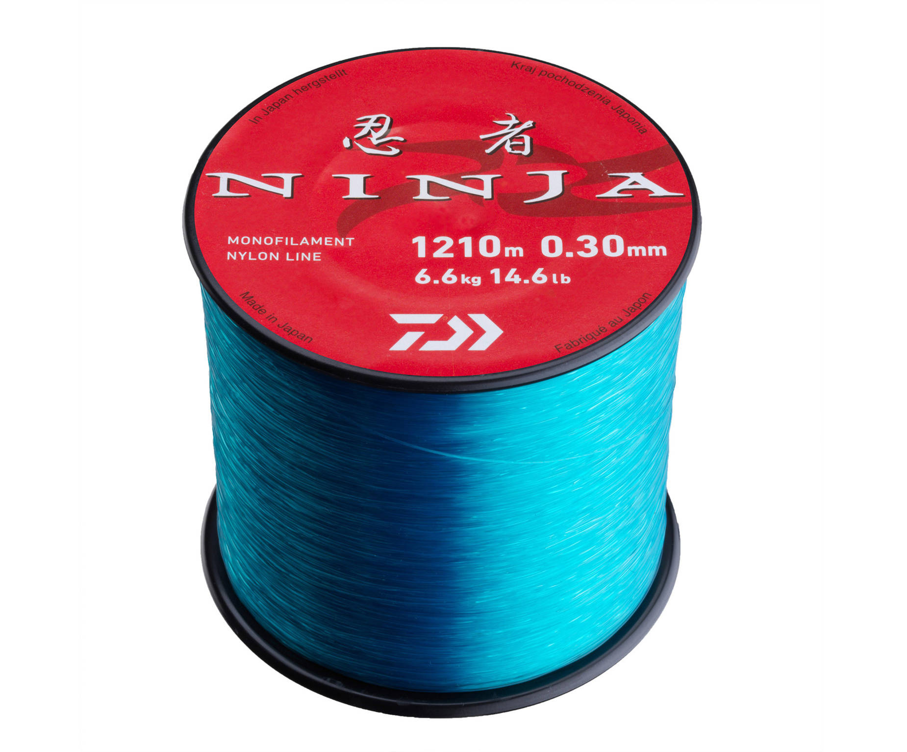 Daiwa ¯y³ka Ninja X Mono - 1850m 0.26mm 4.7kg