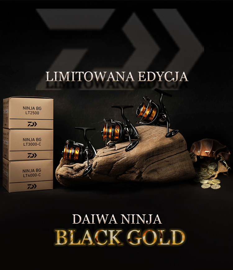 Daiwa BG 24