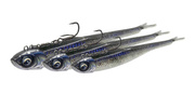 GŁÓWKA SAVAGE GEAR MONSTER VERTICAL HEAD 45g - CHARTREUSE
