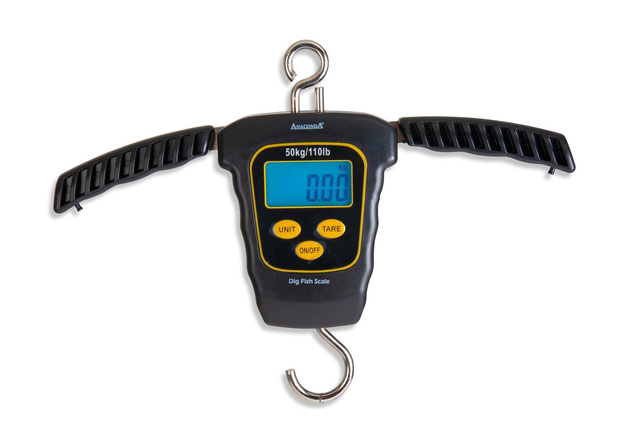 WAGA ANACONDA DIGI FISH 50kg