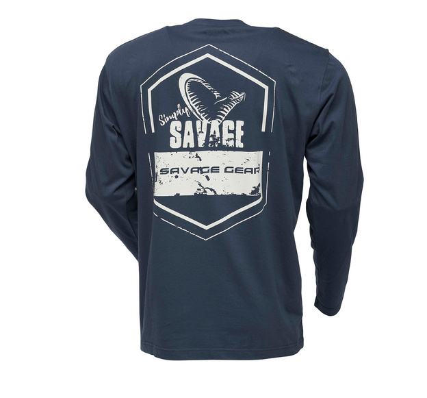 KOSZULKA SAVAGE GEAR SIMPLY SAVAGE REX