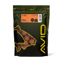 KULKI ZANĘTOWE AVID PREMIUM KRILL 20mm/1kg
