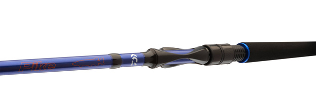 WĘDKA DAIWA TRIFORCE TARGET PIKE SPIN 240/30-70g