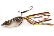 POWIERZCHNIOWA PRZYNĘTA 3D WALK FROG - BROWN FROG