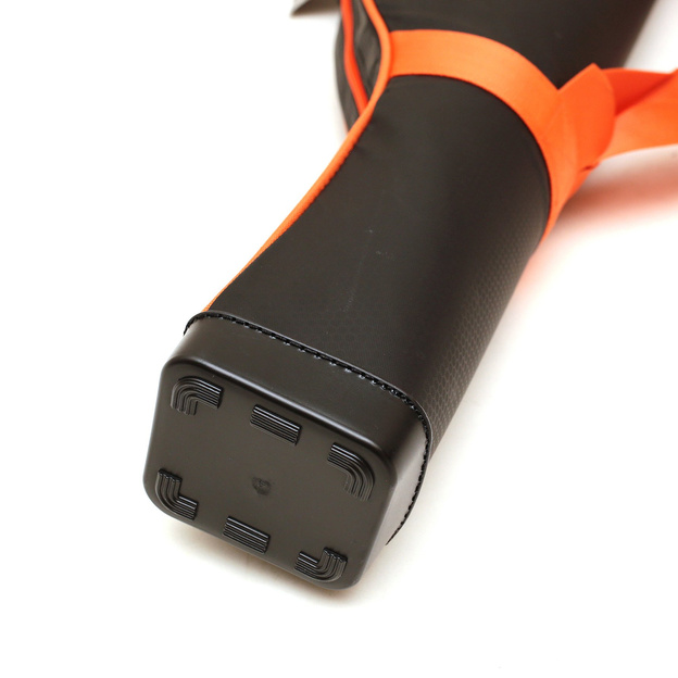 SZTYWNY POKROWIEC NA WĘDKĘ MS RANGE 165cm