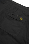 SPODNIE BLACK CAT BLACK JOGGERS