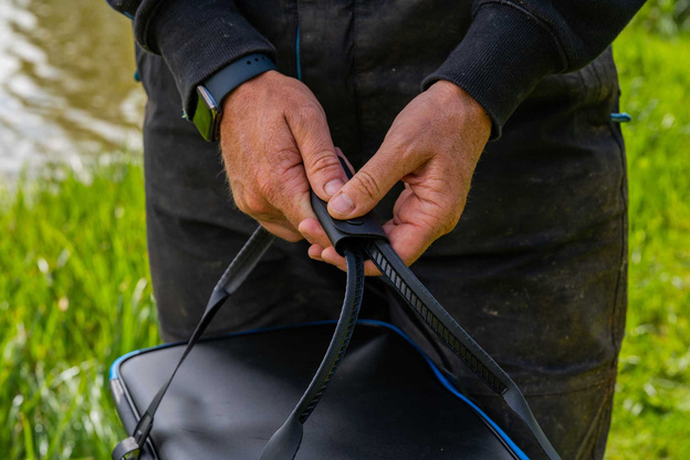 TORBA NA SIATKI I SITA PRESTON EVA NET