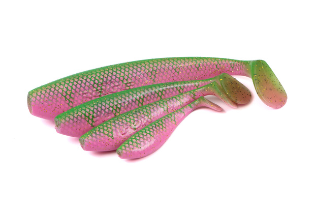 GUMA FOX RAGE PRO ZANDER - ELECTRIC PERCH UV