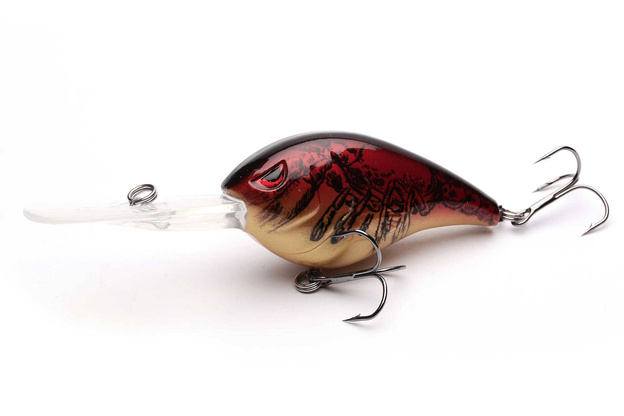 WOBLER YORK C.A.T.CHER 7,6cm/29g