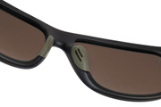OKULARY POLARYZACYJNE FOX COLLECTION GREEN BLACK SHADES