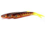 GUMA BERKLEY SICK VAMPER - HOT YELLOW PERCH