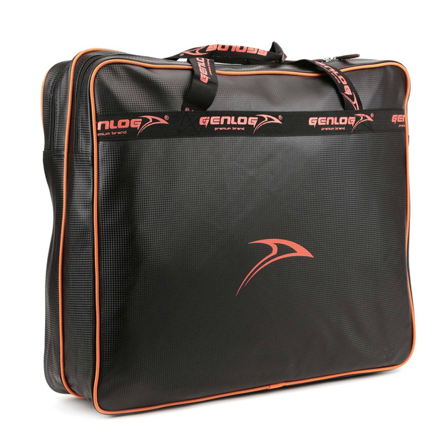 TORBA NA SIATKI GENLOG CARBON SERIES 60x15x50cm