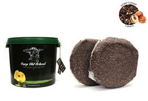 KONOPIE/RZEPIK CARP OLD SCHOOL BRZOSKWINIA 10kg