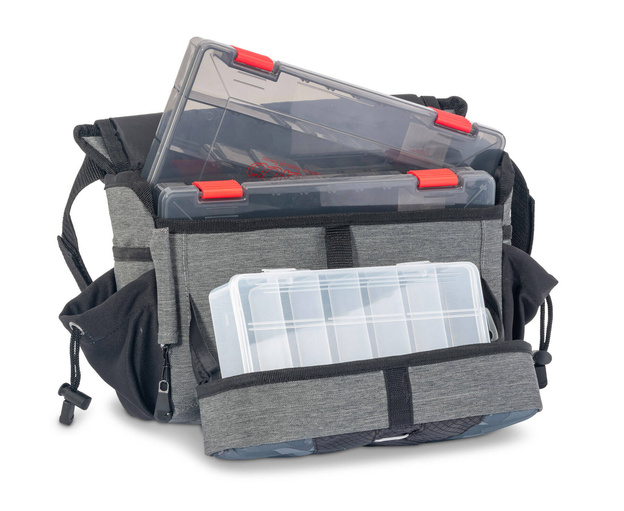 TORBA/PAS BIODROWY IRON CLAW HIP BAG II