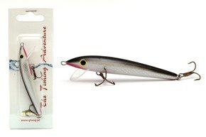 WOBLER GLOOG NIKE - TONĄCY - NP