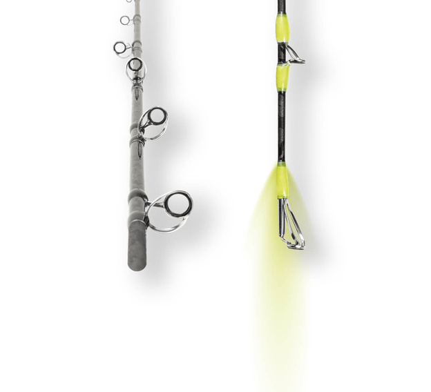 WĘDKA VAGNER MAGIC V-BAITCAST 18 195/80-300g