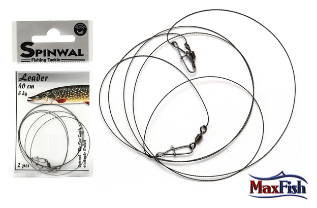 PWS40/6KG - SPINWAL PRZYPON WOLFRAMOWY 40/6KG