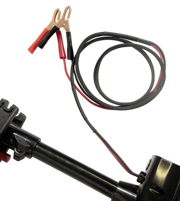 SILNIK ZABURTOWY BLACK CAT BATTLE CAT 2400