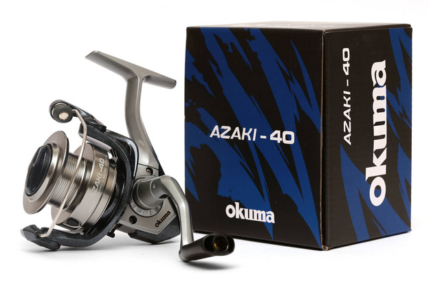 KOŁOWROTEK OKUMA AZAKI AZ-40