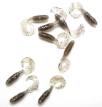 TWISTER KALIN"S LUNKER GRUB 6,5cm/10szt