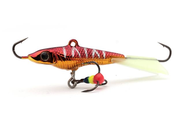 BŁYSTKA PODLODOWA YORK BALANSÓWKA 42mm/12g