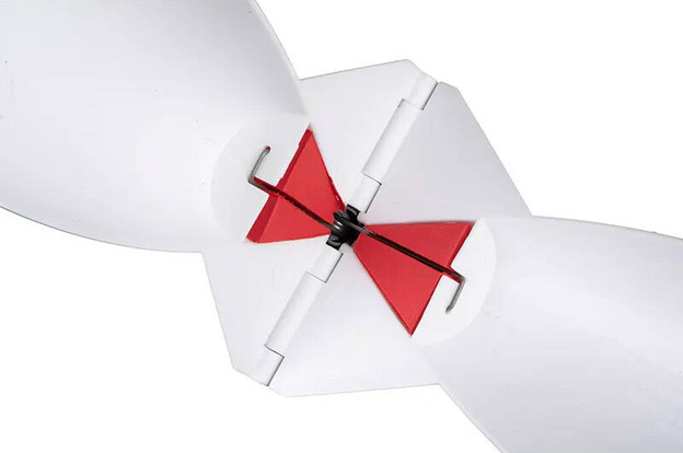 RAKIETA ZANĘTOWA SPOMB LARGE X WHITE