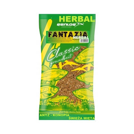 ZANĘTA GENLOG CLASSIC FANTAZJA - HERBAL 1000g