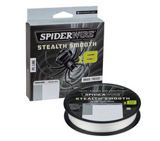 15156 - SPIDERWIRE PLECIONKA STEALTH SMOOOTH X8 PE - 150m