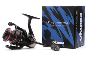 KOŁOWROTEK OKUMA CEYMAR CHD-2500HA HIGH SPEED