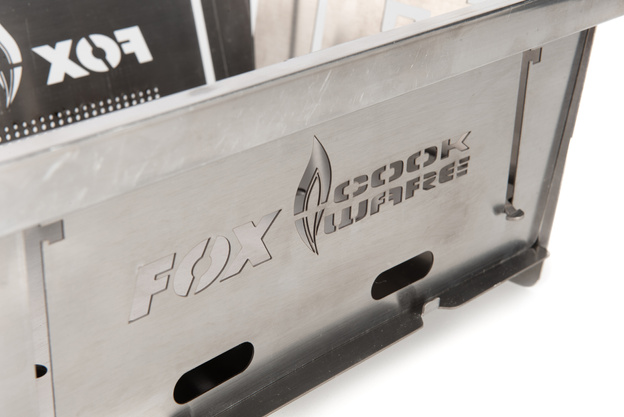 SKŁADANY GRILL FOX COOKWARE BBQ