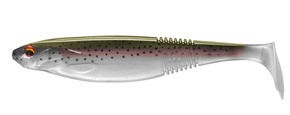 GUMA DAIWA PROREX CLASSIC SHAD - RAINBOW TROUT