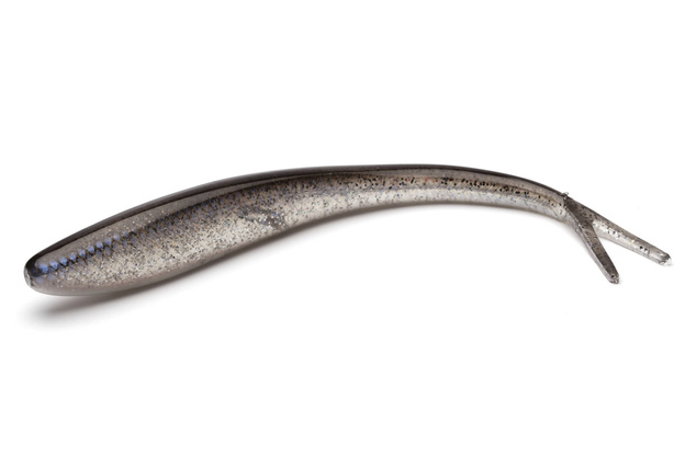 GUMA SAVAGE GEAR MONSTER SLUG 25cm - WHITE FISH UV