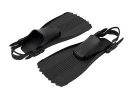 PŁETWY DO BELLY BOAT KINETIC PRO FINS BLACK