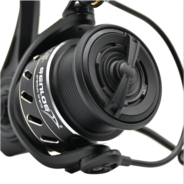 KOŁOWROTEK GENLOG ENSO FEEDER 4000