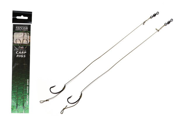 PRZYPON KARPIOWY PROFESSIONAL CLASSIC 2/35lb - YORK