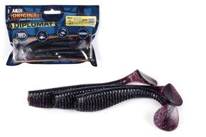 DI125-OR12 - AKKOI OPAKOWANIE GUM DIPLOMAT OR12 - 125mm/4szt