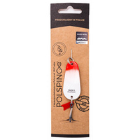 WAHADŁÓWKA POLSPING GNOM - RED HEAD