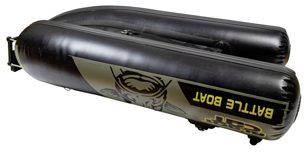 PŁYWADEŁKO BLACK CAT BATTLE BOAT