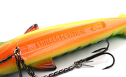 GUMA SPRO IRIS SHOCKTAIL 20cm - NORTHERN PIKE