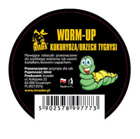 INV-00777 - INVADER KULKI WORM UP - KUKURYDZA / ORZECH TYGRYSI 60ml