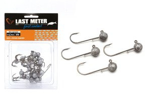 GŁÓWKI JIGGOWE SAVAGE GEAR BALL 6/0-25szt